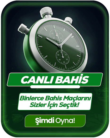 Canli Bahis