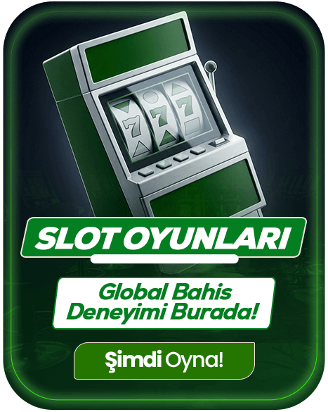 Slot Oyunlari