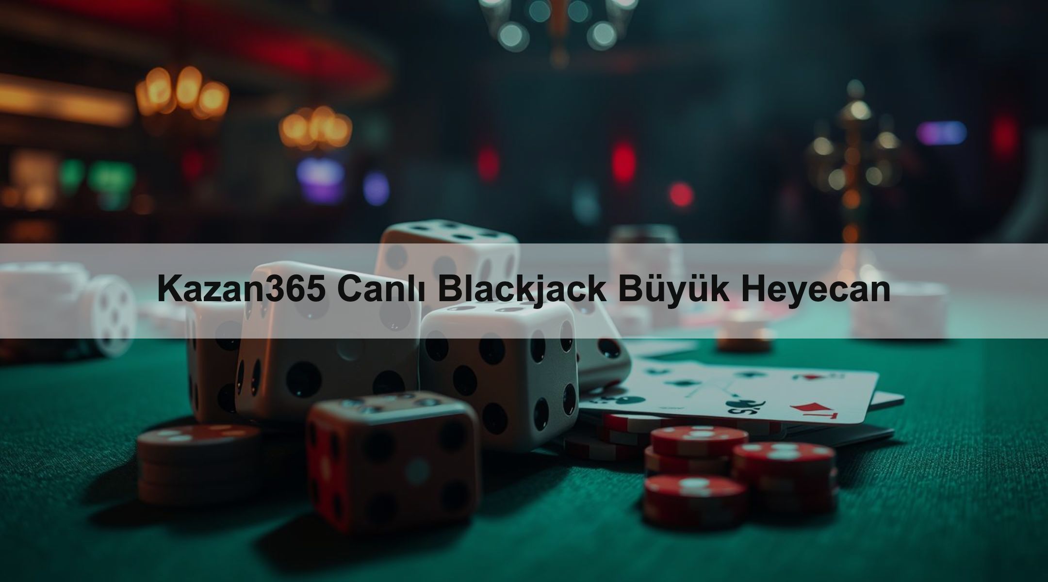 Kazan365 Canlı Blackjack Büyük Heyecan
